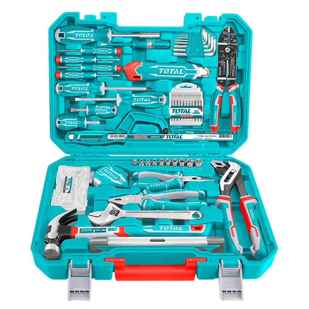 Kit Ferramentas Total