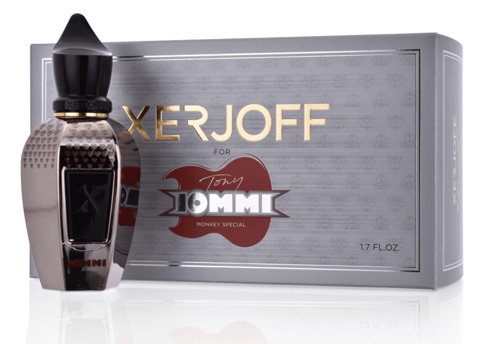 Xerjoff Tony Iommy Monkey Special 100ML PARFUM Unissex