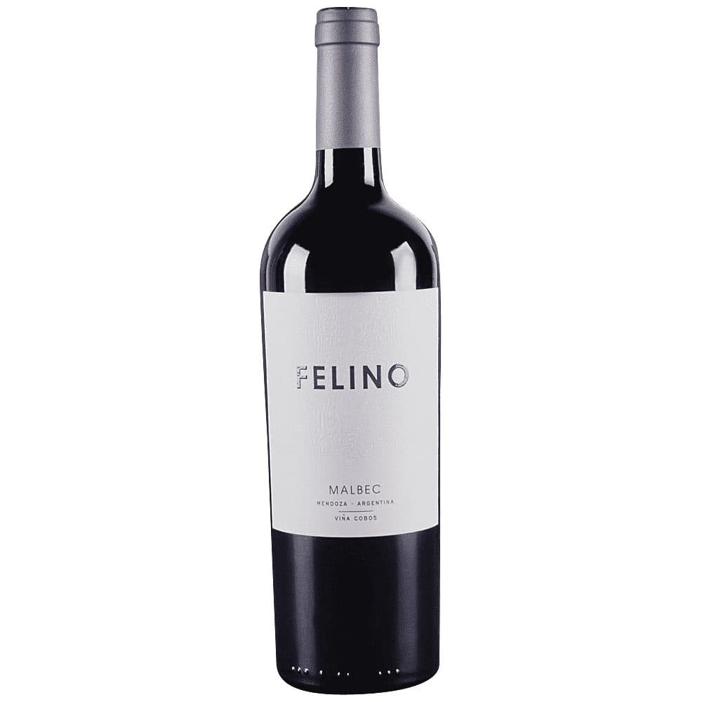 Beb Vinho Argentina Felino Tinto Malbec 750ML