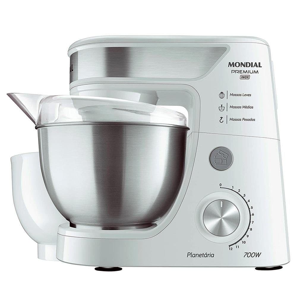 Mondial Batedeira 02P Ti Planetaria 4 5L