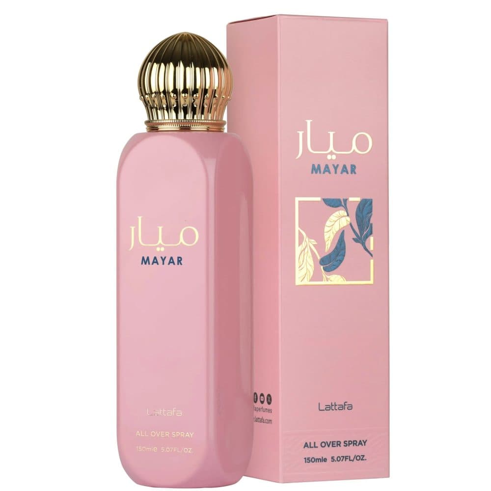 Tubete Mayar Rosa 60 35ML