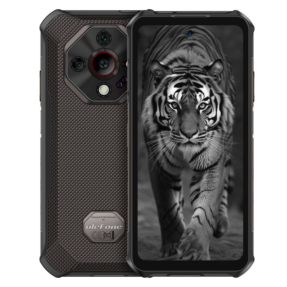 Ulefone Armor X16 4G Wasteland Shadow 128GB