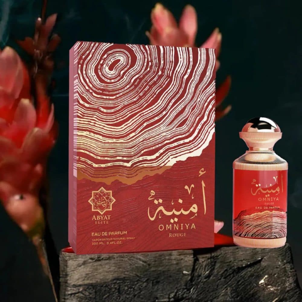 Abyat Omniya Rouge 100ML EDP
