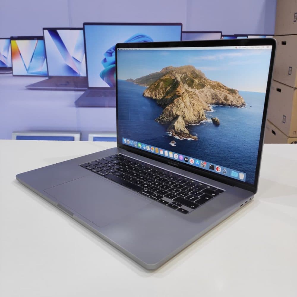 Apple MacBook Pro I7 3 Sl 512GB 16GB