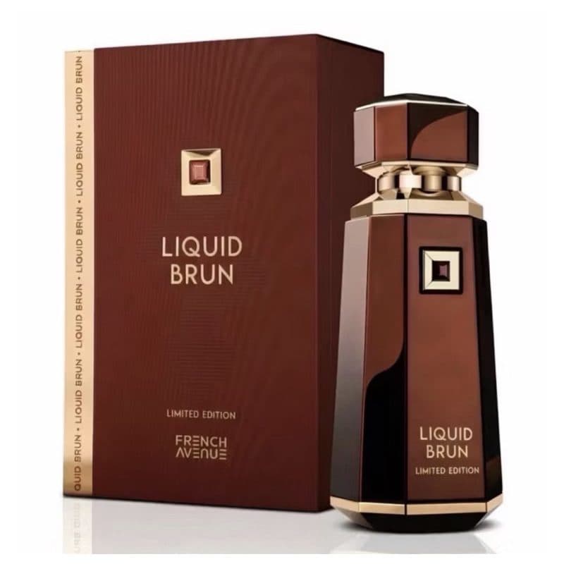 French Avenue Liquid Brun 150ML EDP Masculino