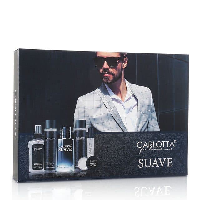 Carlotta Suave Kit 6PZ