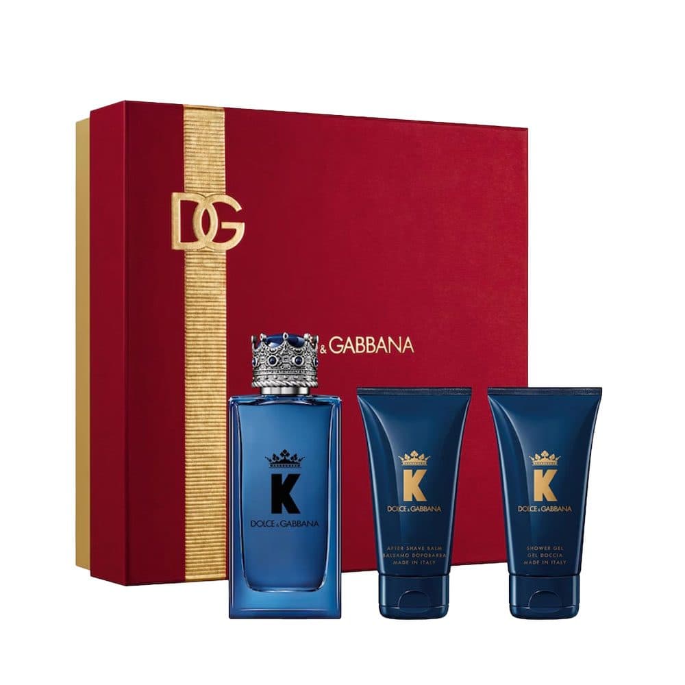 Dolce Gabbana King Kit After Shower 100ML EDT Masculino