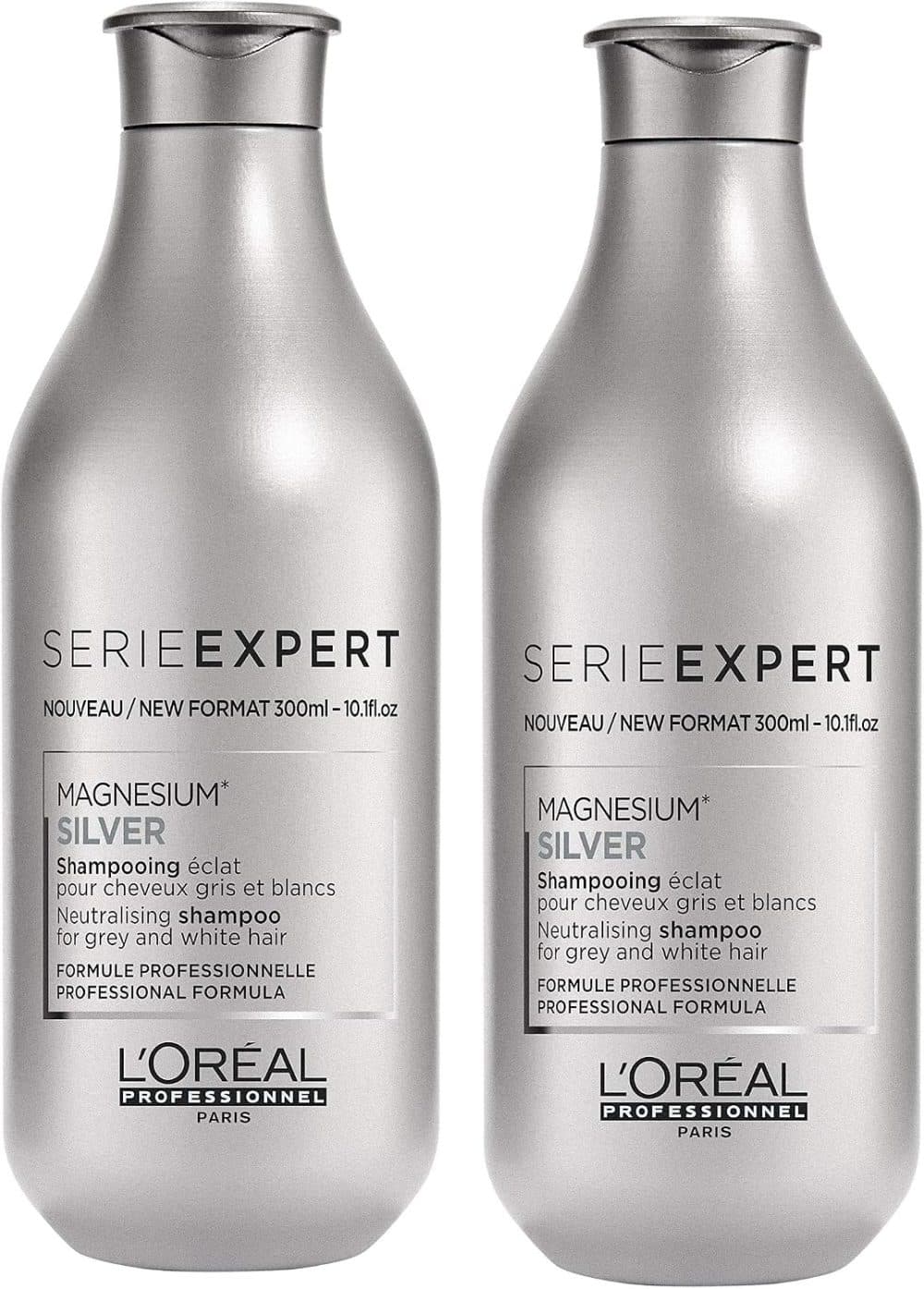 L'Oréal Loreal Expert Magnesium Silver Kit Shampoo Cond 300ML