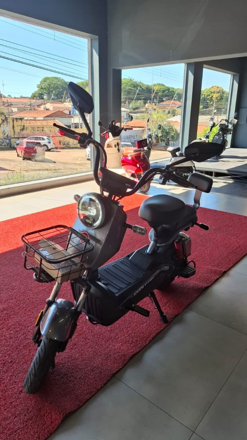 Moto Eletrica Fontaine Ccp