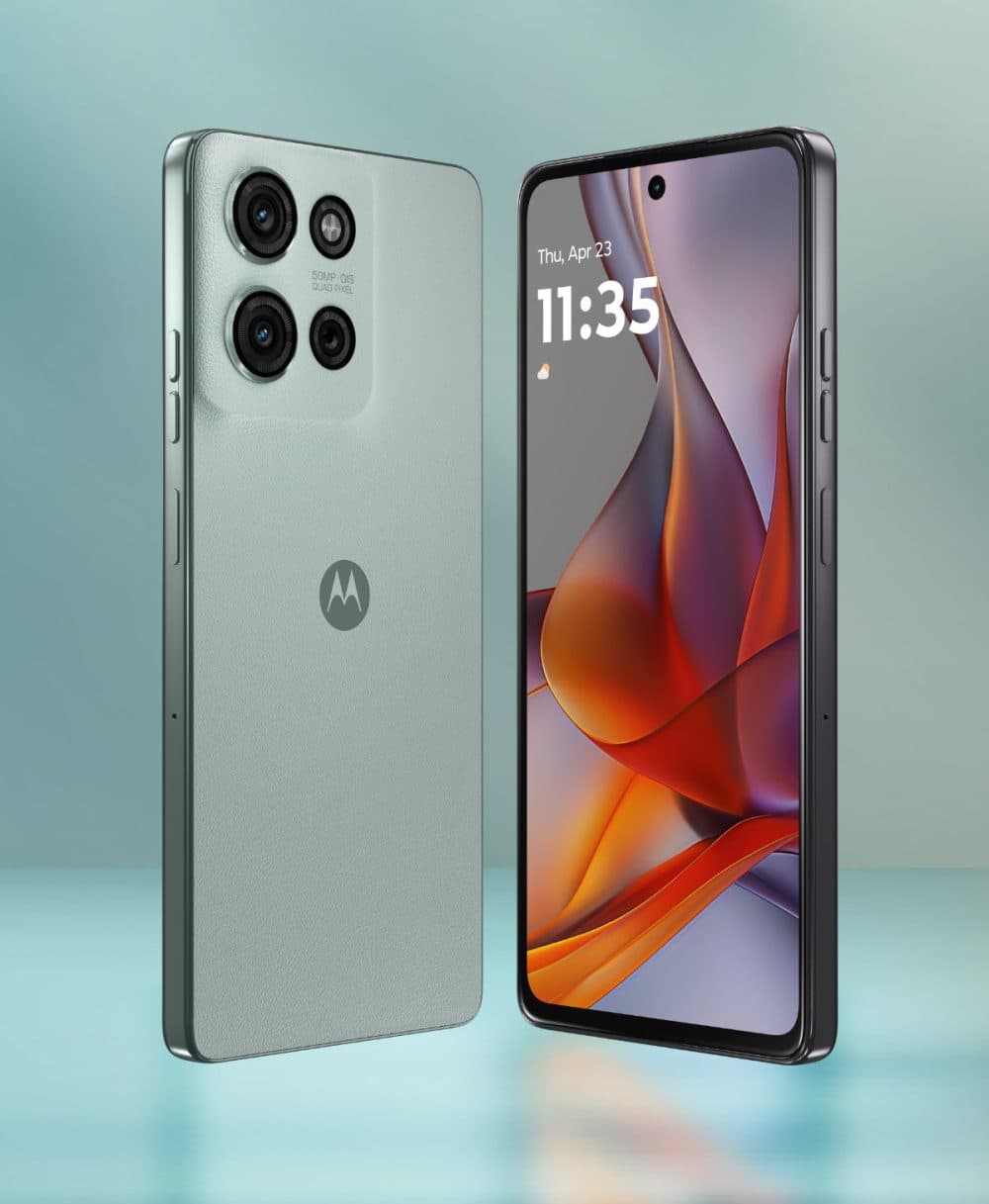 Motorola Max 5G 256GB Gray