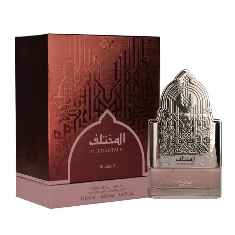 Nusuk Al Mushtalif De 100ML EXTRAIT Unissex