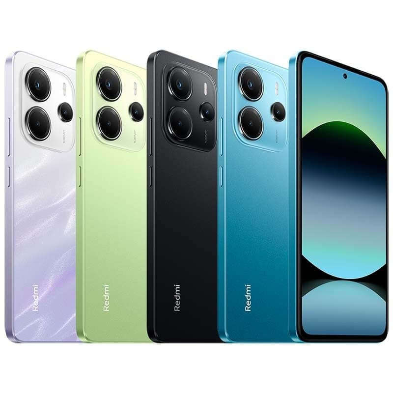 Xiaomi Redmi 4G 8B Plus 256GB Blue