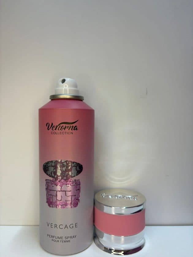 Deo Verlorna Vercage 200ML