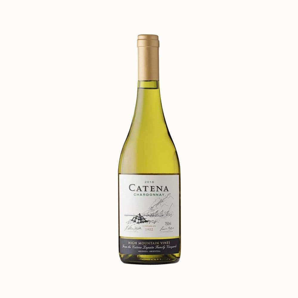 Vino Argentino Catena Chardonnay Chardonnay 750ML