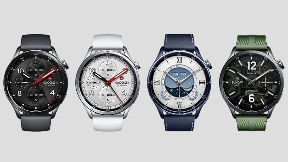 Xiaomi Mi Watch S5