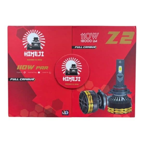 Lampada LED Carro Himeji Z2 Dc
