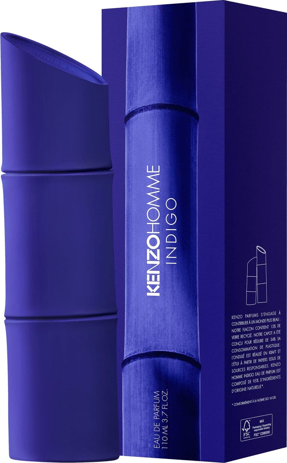 Kenzo Indigo 110ML EDP Masculino