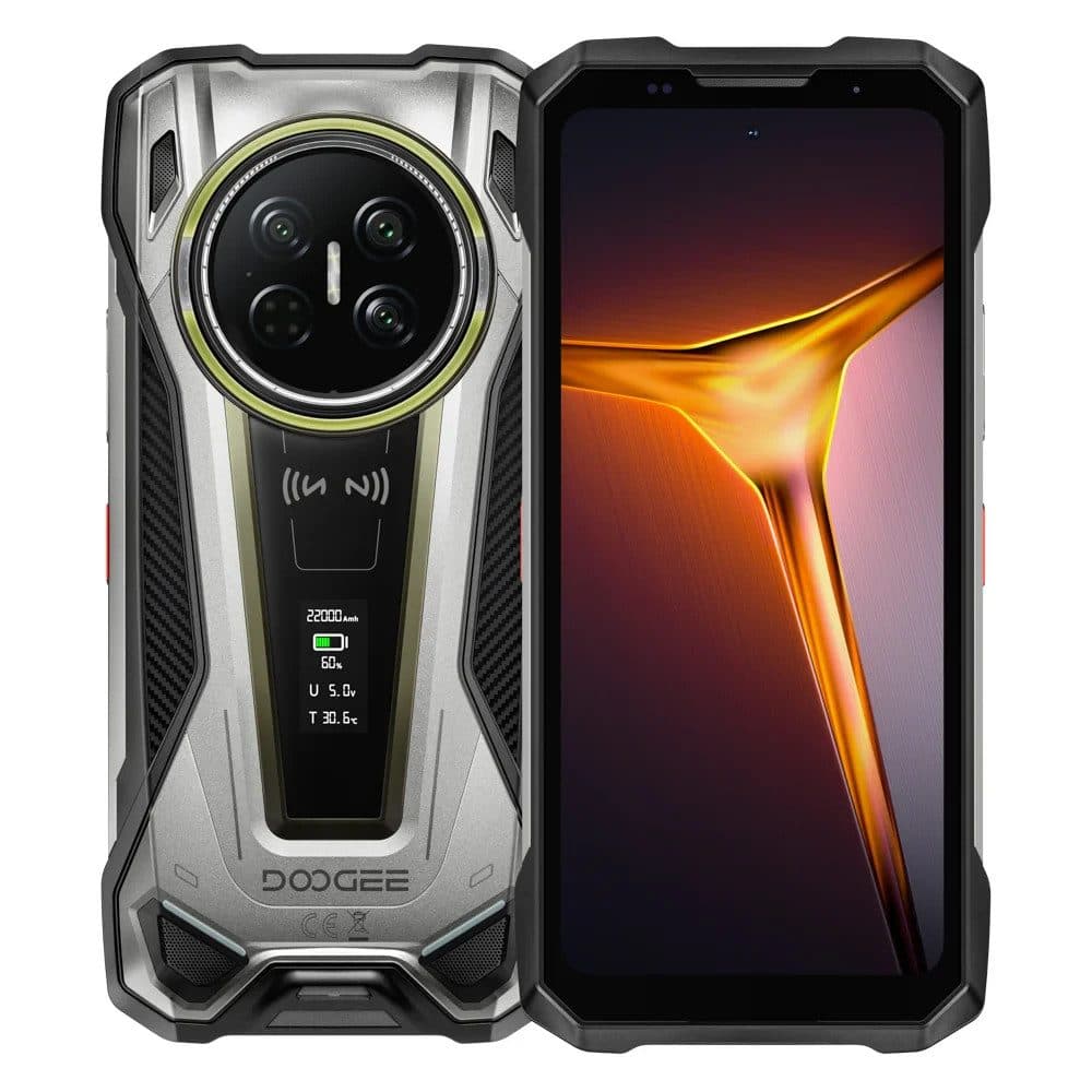 Doogee Max 2 5G Terra 512GB Titanium