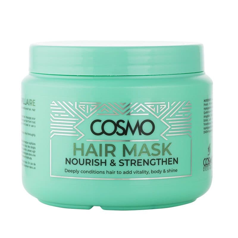 Mascara Cosmo Nourish Strengthen Hair Mask 500ML