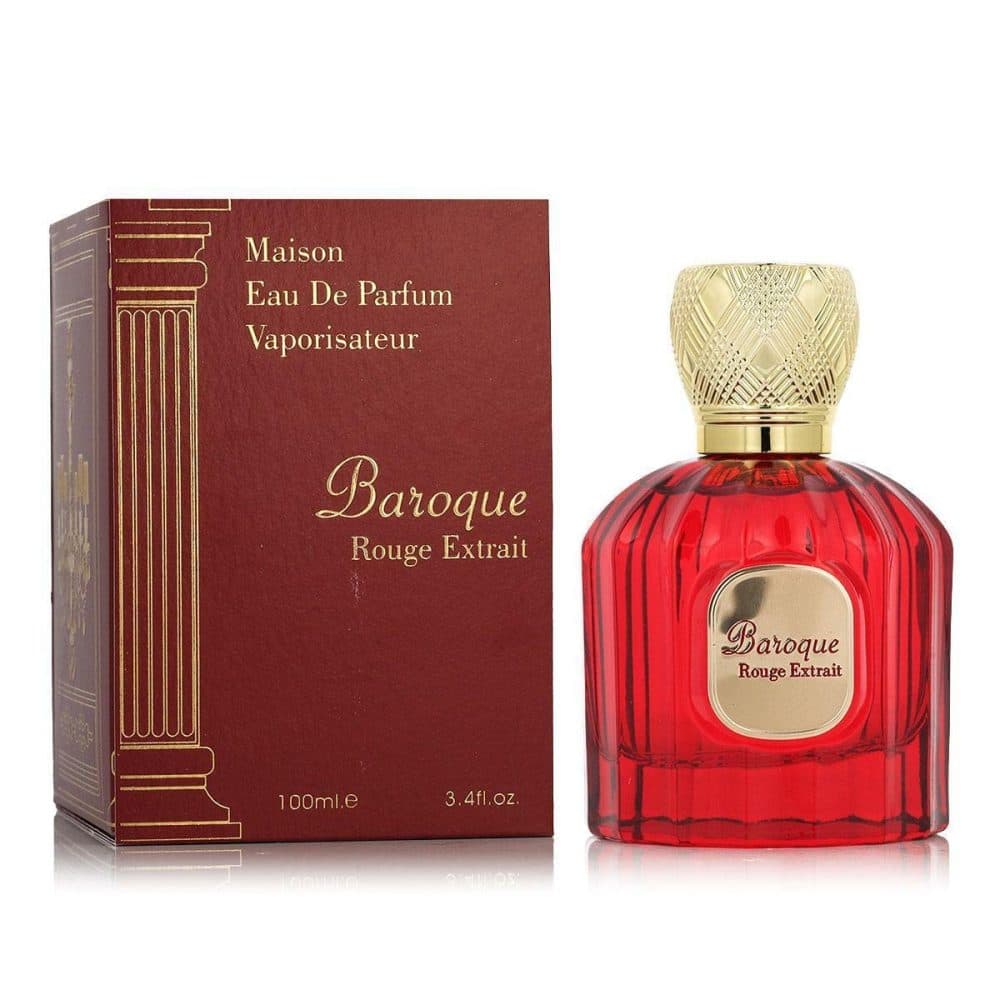 Maison Alhambra Baroque Rouge 100ML EXTRAIT