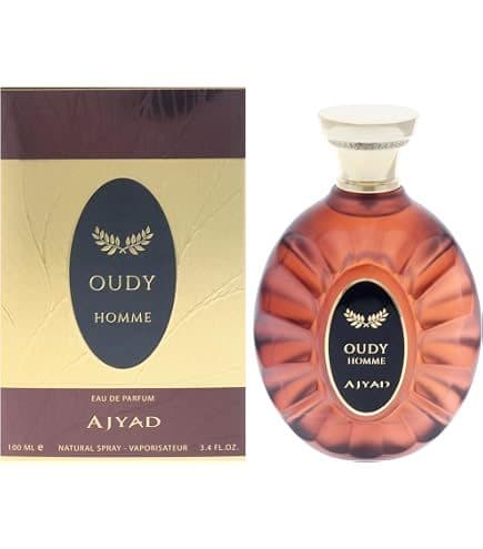 Ajyad Oudy 100ML EDP Masculino