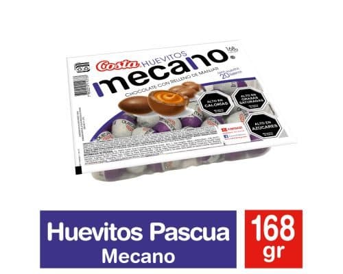 Bandeja Huevo Mecano