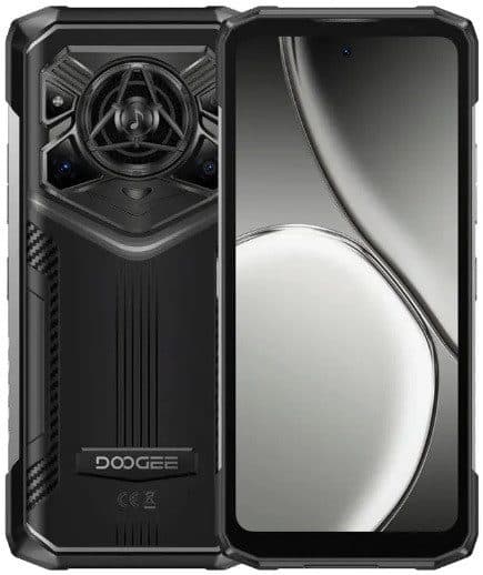 Doogee Blade 20 Pro 256GB Silver