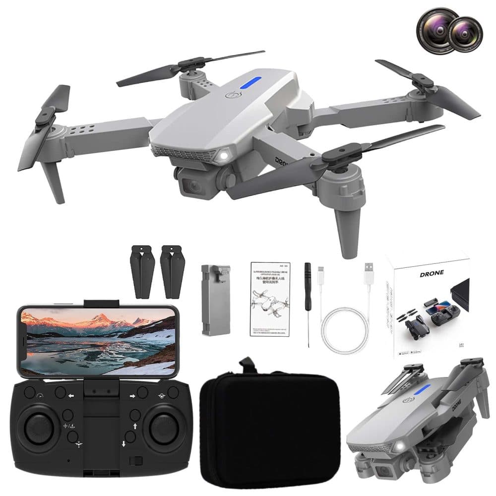 Drone Korgwj K4 Aerial Ages 14