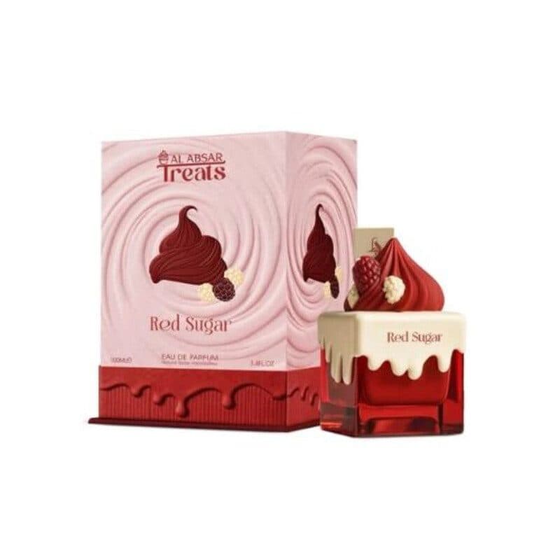Al Absar Treats Red Sugar 100ML EDP Feminino