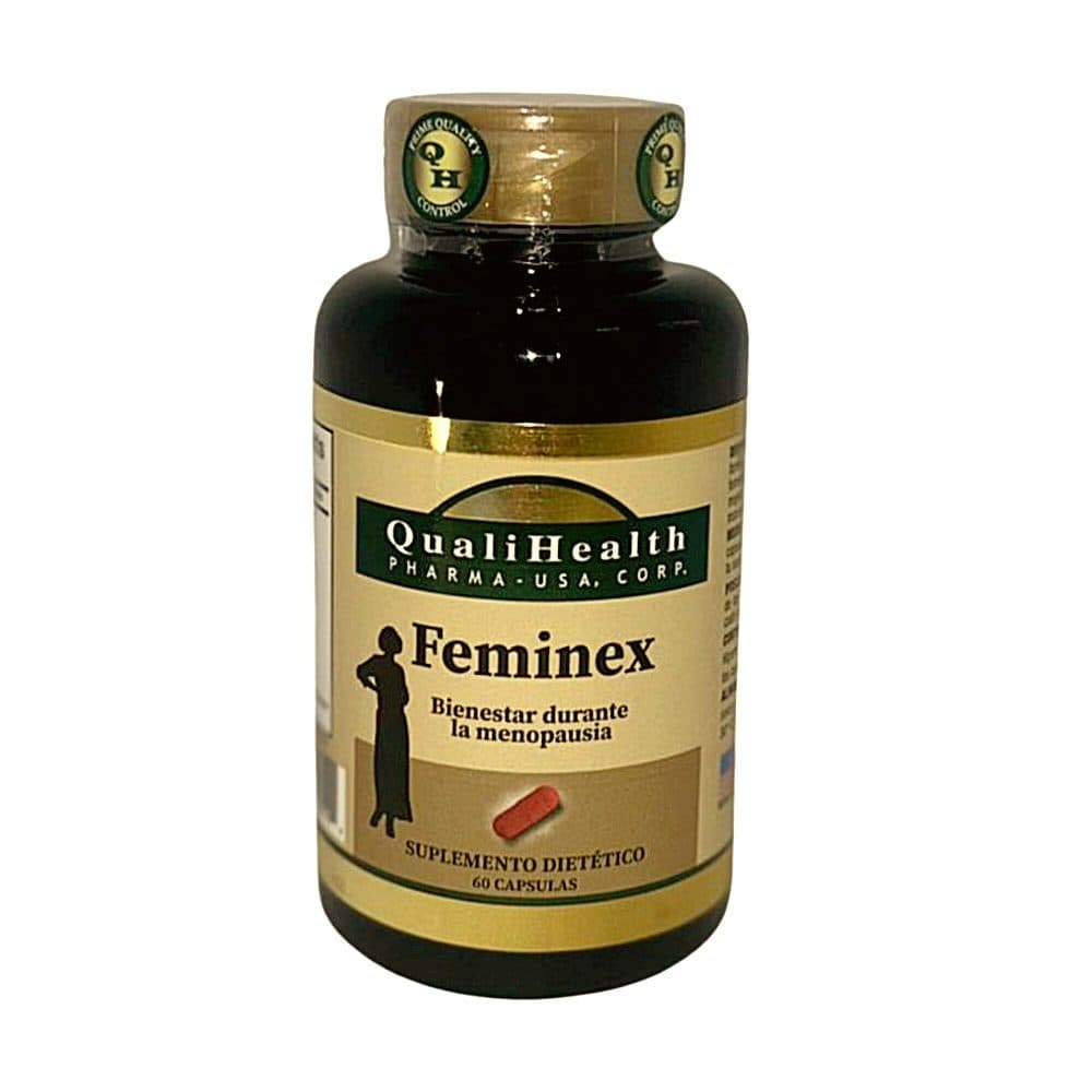 Vitamina Qualihealt Feminex