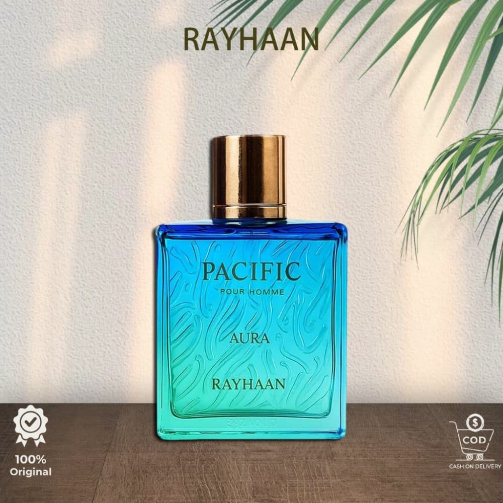 Rayhaan Sific Aura 100ML