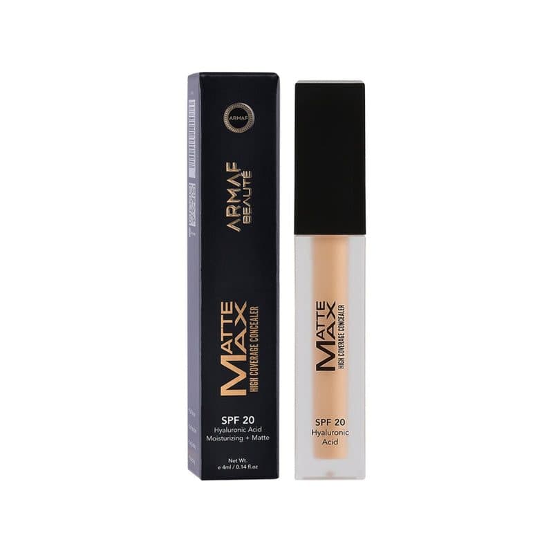 Corretivo Armaf Beaute Matte Max High Coverage Maple 07