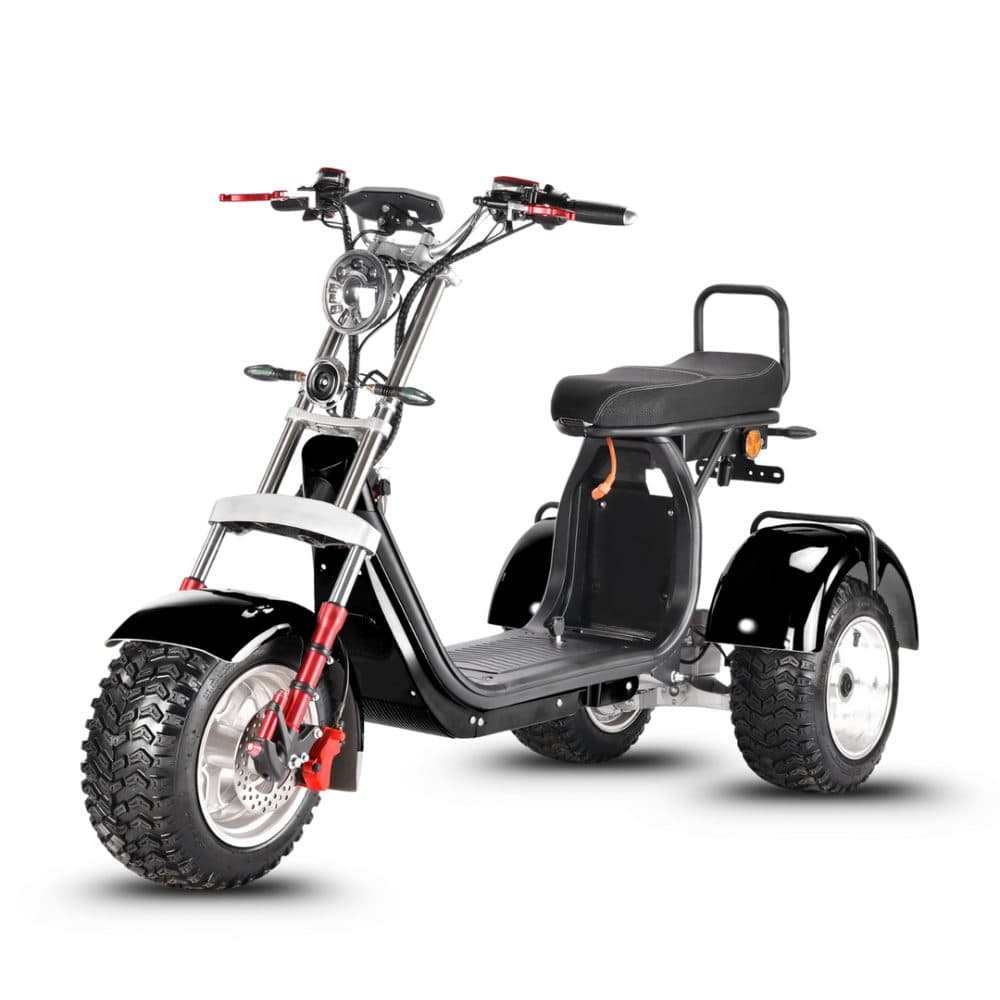 Scooter Triciclo Bain 20 Raio
