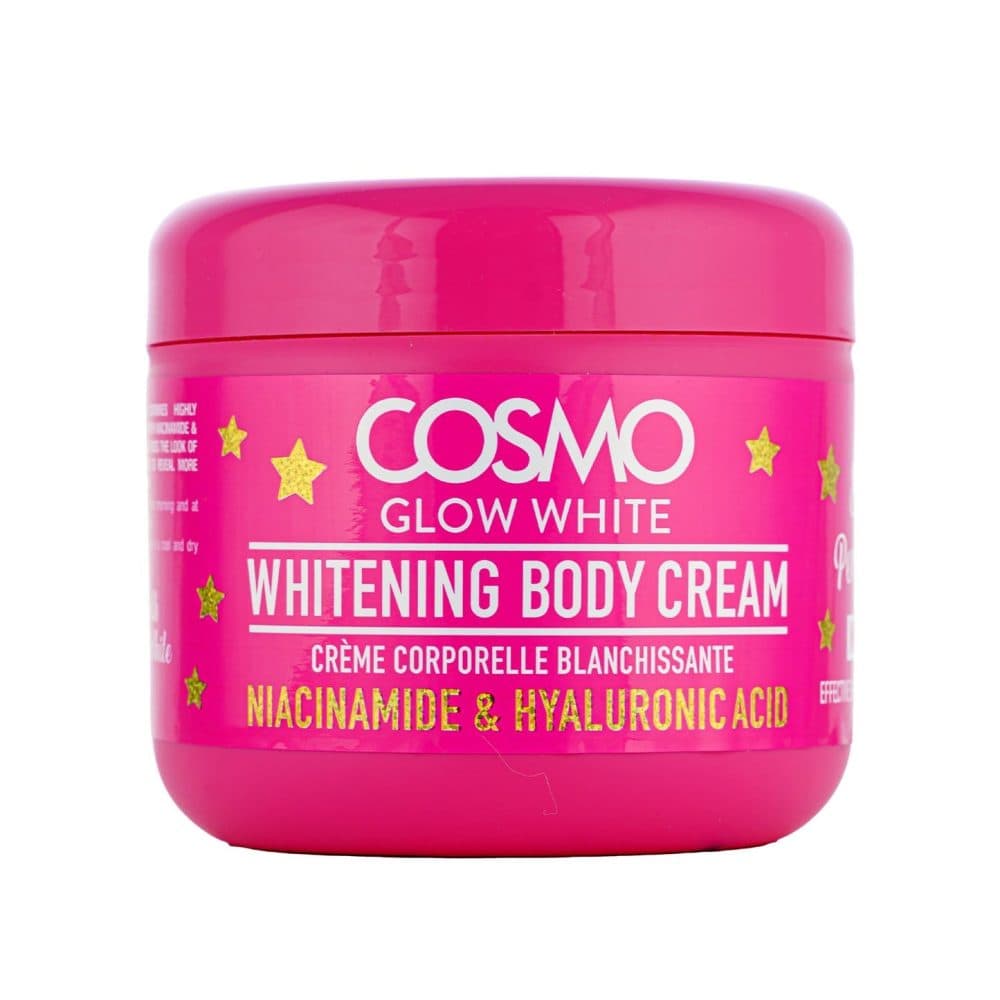 Creme Cosmo Glow White Whitening 300ML