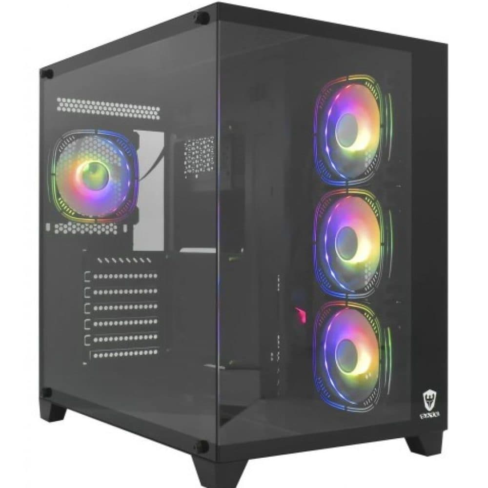 Gabinete Satellite Gamer Fan 4