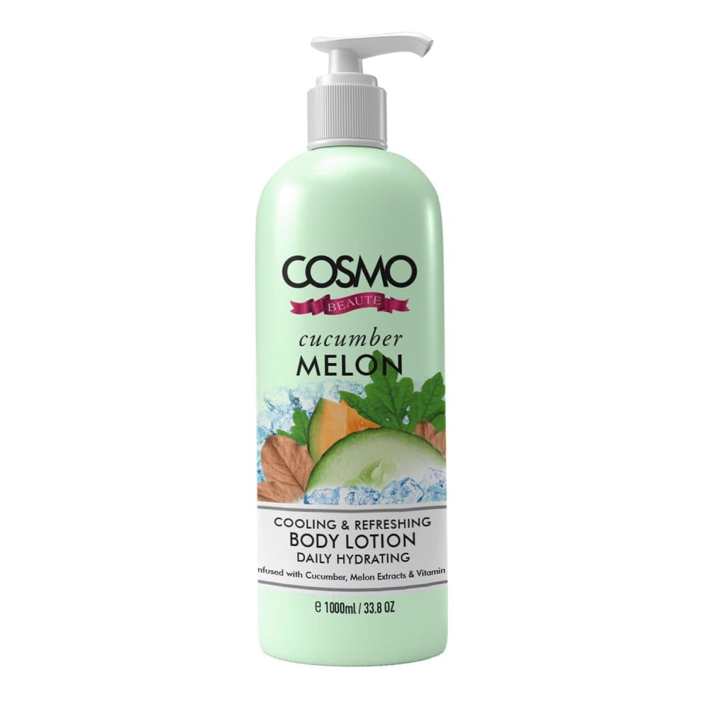 Creme Cosmo Beaute Cucumber Melon 1L