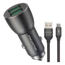 Fonte Veic Maston L15 6 USB USB Type