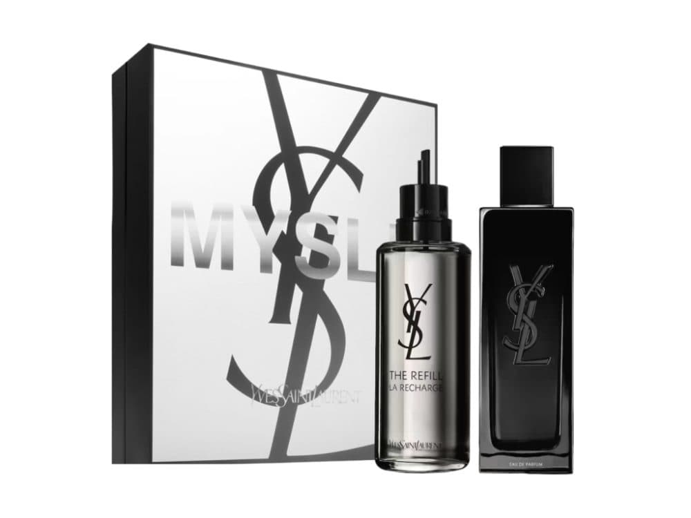 Yves Saint Laurent Myslf Kit Refil 60ML EDP Masculino
