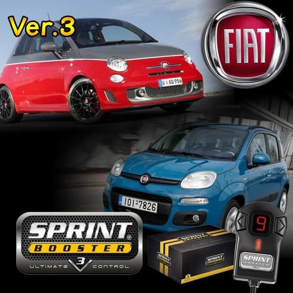 Mult Booster Fiat Bravo