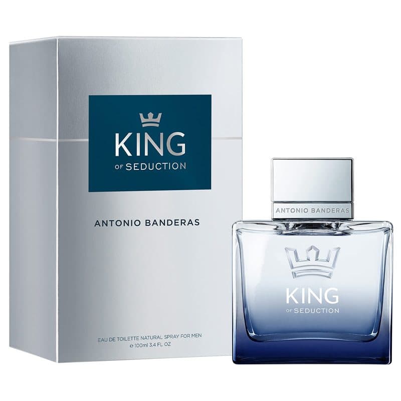Antonio Banderas King Of Seduction 100ML EDT