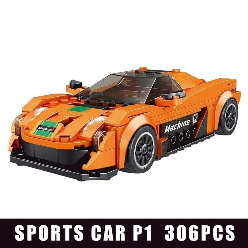 Car Pinmei P1