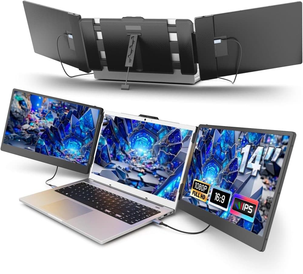 Extensor De Tela Satellite Fhd Tpe Windows Mac Os 778