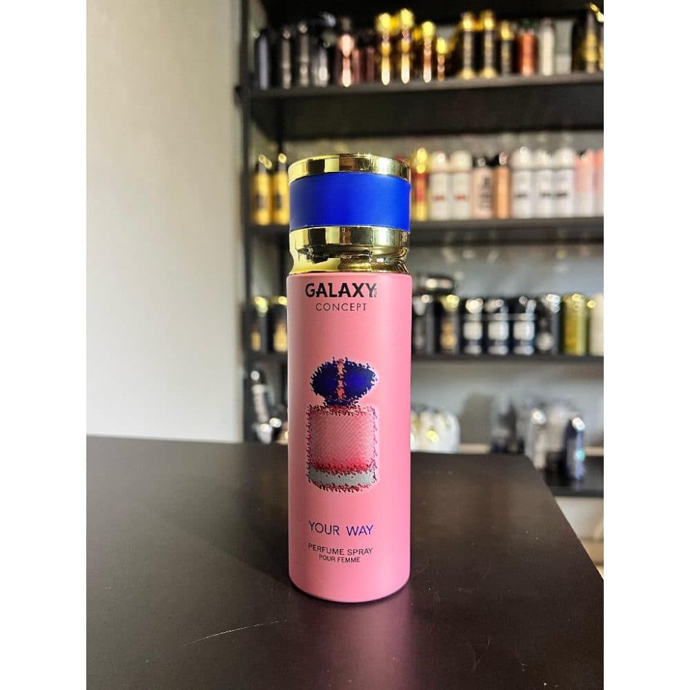 Deo Verlorna Your Way 200ML