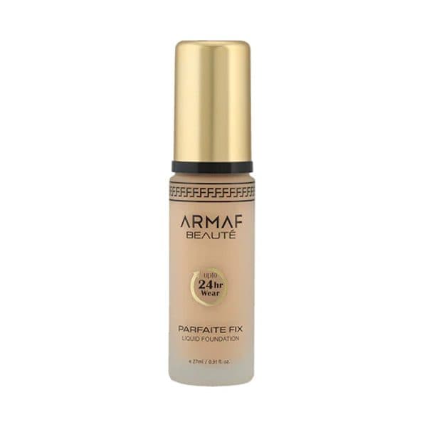 Base Facial Armaf Beaute Parfaite Fix Liq Foundation 24H Fair 01