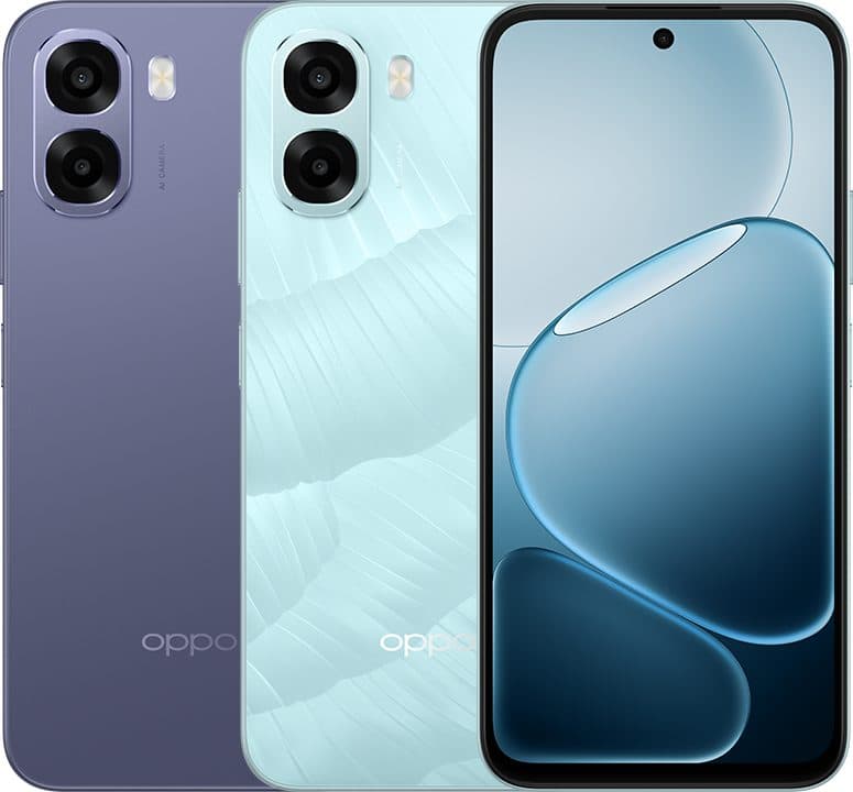 Oppo A6X 4G Lte 128GB Blue