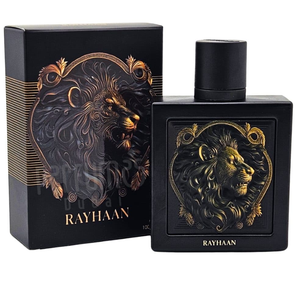 Rayhaan Lion 100ML