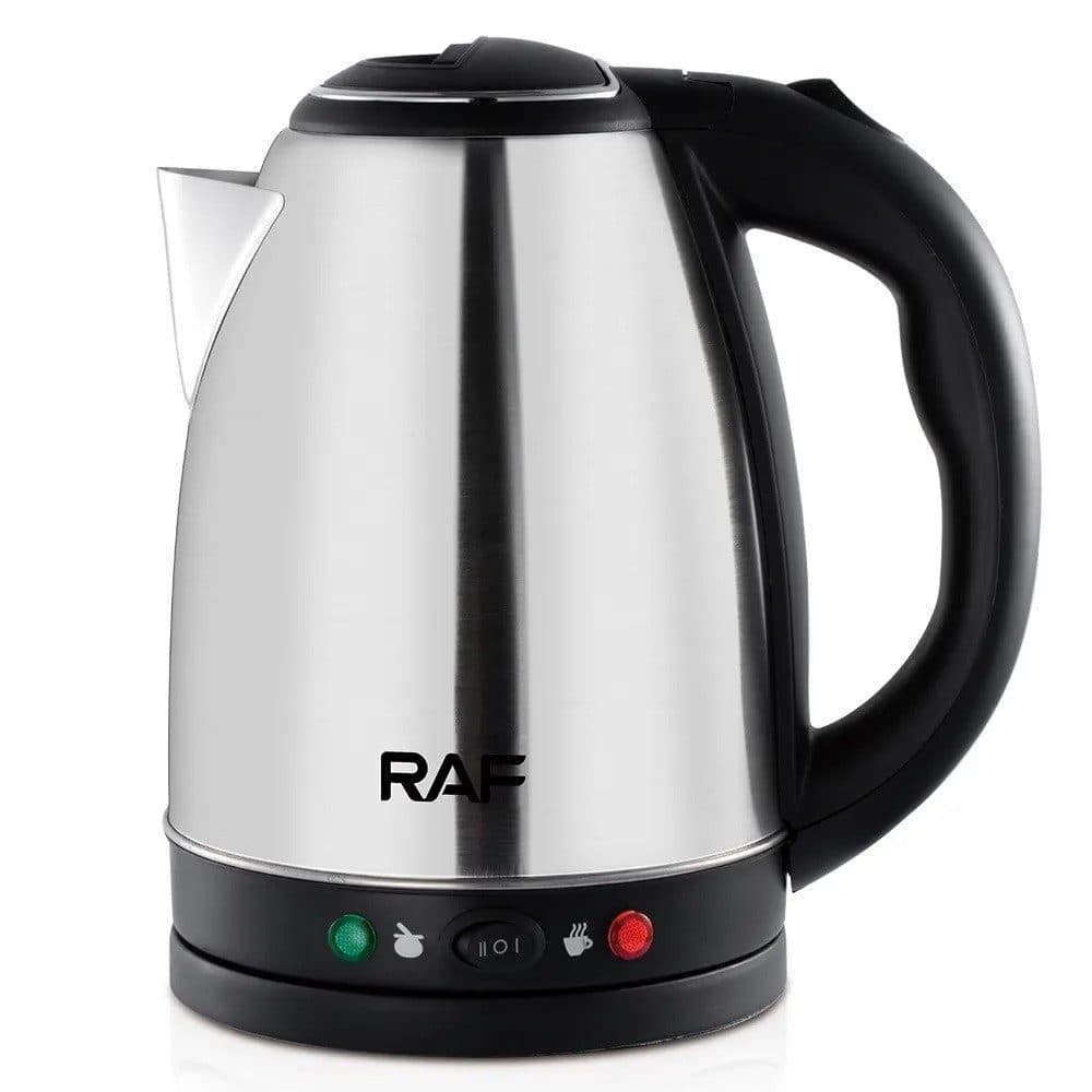 Jarra Eletrica Raf Electric Kettle Inox 2 0L 50