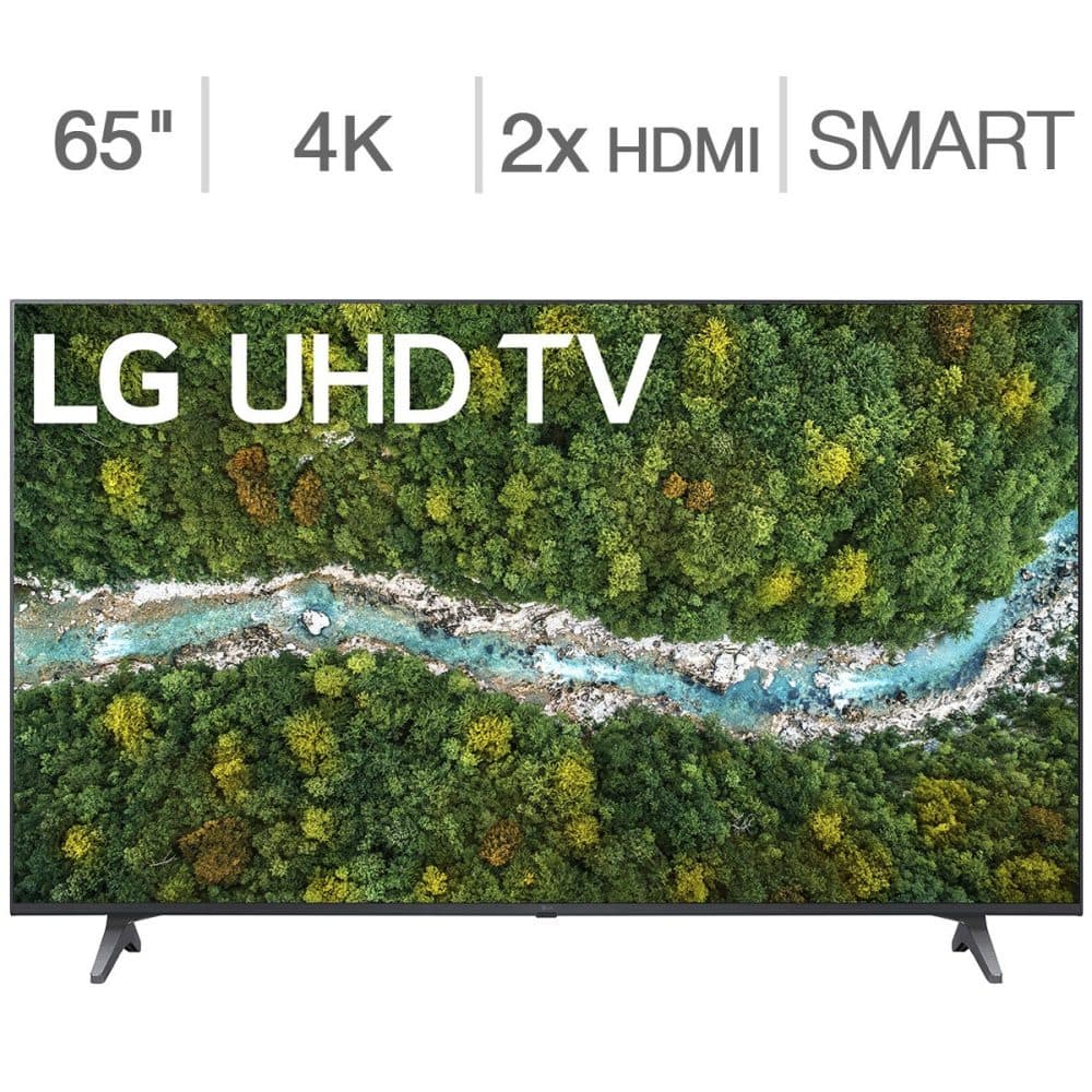 LG LED Uhd Vitrine 65UP7670PUC Web Os 21