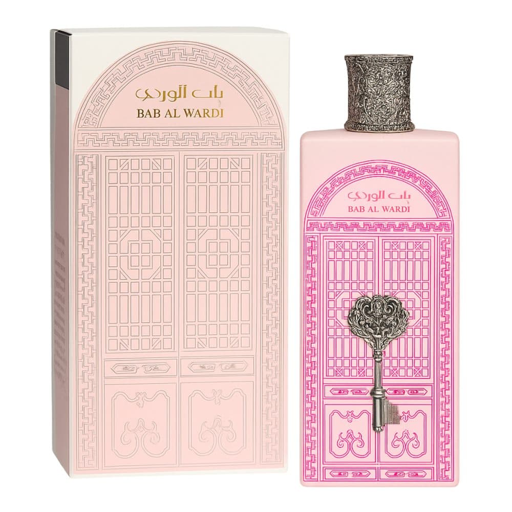 Tester Ard Al Zaafaran Bab Al Wardi 100ML