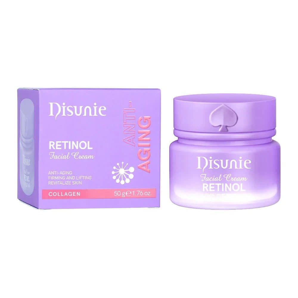Creme Facial Disunie 1 Anti Aging Retinol 50G